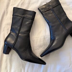 Cole Haan Mid Calf Boots